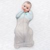 Love to Dream Babydoek Swaddle Up Warm Fase 1 M Blauw online kopen