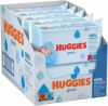 Huggies Pure 99% Water Billendoekjes Voordeelverpakking 560 Doekjes online kopen