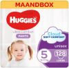 Huggies Ultra Comfort Luierbroekjes( 12 17 Kg) 128 Stuks Maandverpakking online kopen