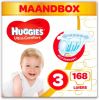 Huggies Ultra Comfort Luiers( 4 9 Kg) 168 Stuks Maandverpakking online kopen