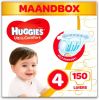 Huggies Ultra Comfort Luiers( 7 18 Kg) 150 Stuks Maandverpakking online kopen