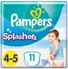 Pampers Splashers maat 4-5 (9-15 kg) 11 wegwerpbare zwemluiers online kopen