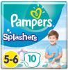 Pampers Splashers- 6 14kg Carrypack 30 luiers Voordeelverpakking online kopen
