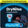 Huggies DryNites Pyjama Pants Boy 3 5 Years(16 23kg)3 pakken online kopen