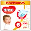 Huggies Ultra Comfort Luiers( 15 30 Kg) 102 Stuks Maandverpakking online kopen