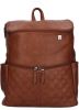 Kidzroom Go Out Diaper Backpack brown Luiertas online kopen