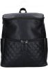 Kidzroom Go Out Diaper Backpack black Luiertas online kopen