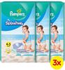 Pampers Splashers maat 4-5 (9-15 kg) 11 wegwerpbare zwemluiers online kopen