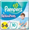 Pampers Splashers- 6 14kg Carrypack 30 luiers Voordeelverpakking online kopen