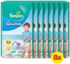 Pampers Splashers maat 5-6 (14+ kg) 10 wegwerpbare zwemluiers online kopen